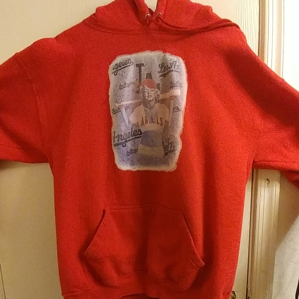 Marilyn Monroe Hoodie